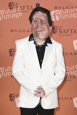 BAFTA Film Awards 2025 Nominierten-Party in London