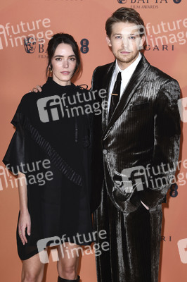 BAFTA Film Awards 2025 Nominierten-Party in London