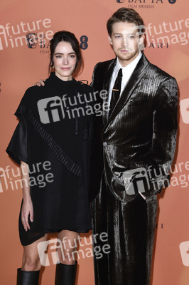 BAFTA Film Awards 2025 Nominierten-Party in London