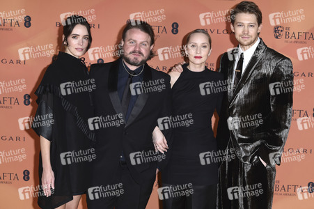 BAFTA Film Awards 2025 Nominierten-Party in London