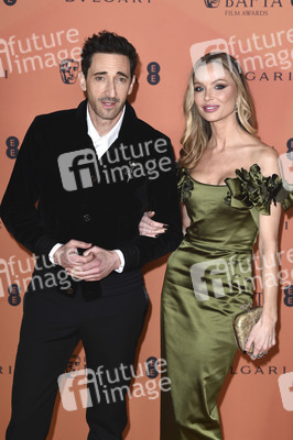 BAFTA Film Awards 2025 Nominierten-Party in London