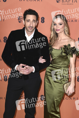 BAFTA Film Awards 2025 Nominierten-Party in London