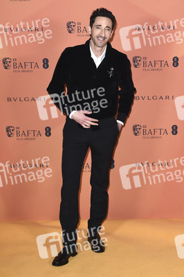 BAFTA Film Awards 2025 Nominierten-Party in London