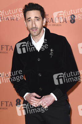 BAFTA Film Awards 2025 Nominierten-Party in London