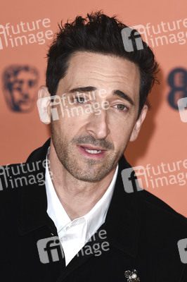 BAFTA Film Awards 2025 Nominierten-Party in London