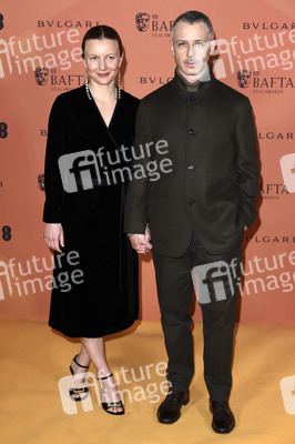 BAFTA Film Awards 2025 Nominierten-Party in London