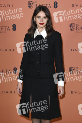 BAFTA Film Awards 2025 Nominierten-Party in London