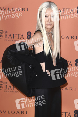 BAFTA Film Awards 2025 Nominierten-Party in London