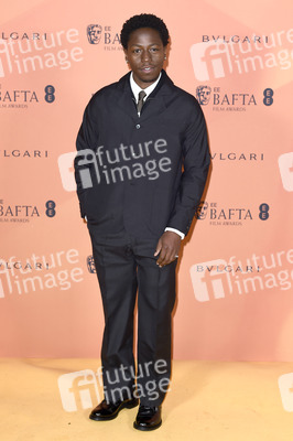 BAFTA Film Awards 2025 Nominierten-Party in London