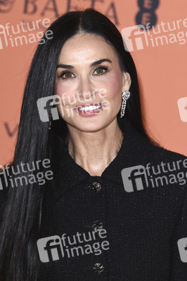 BAFTA Film Awards 2025 Nominierten-Party in London