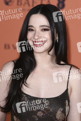 BAFTA Film Awards 2025 Nominierten-Party in London