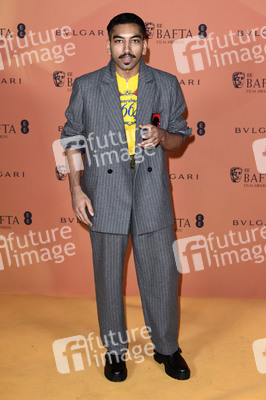 BAFTA Film Awards 2025 Nominierten-Party in London