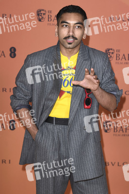 BAFTA Film Awards 2025 Nominierten-Party in London