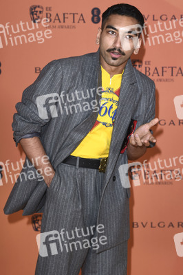 BAFTA Film Awards 2025 Nominierten-Party in London