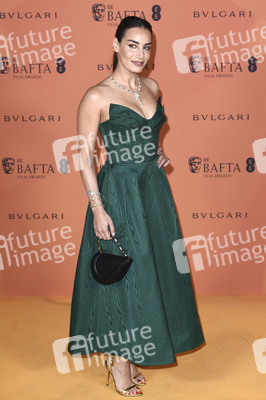 BAFTA Film Awards 2025 Nominierten-Party in London