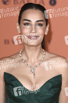 BAFTA Film Awards 2025 Nominierten-Party in London