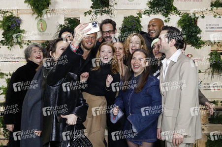 Medienboard Party, Berlinale 2025