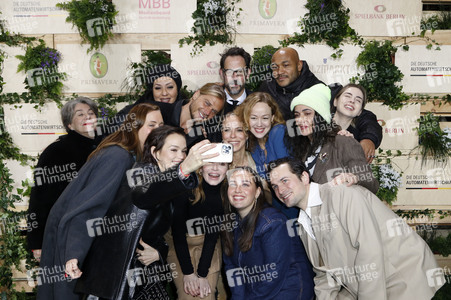 Medienboard Party, Berlinale 2025