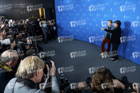 Photocall 'Mickey 17', Berlinale 2025