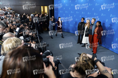 Photocall 'Mickey 17', Berlinale 2025