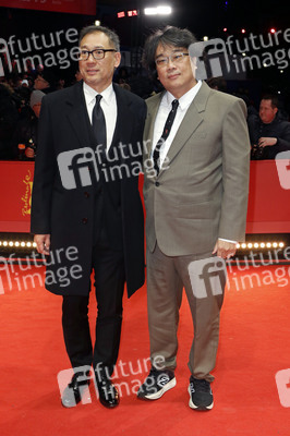 Filmpremiere 'Mickey 17', Berlinale 2025