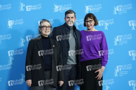 Photocall 'The Ice Tower', Berlinale 2025