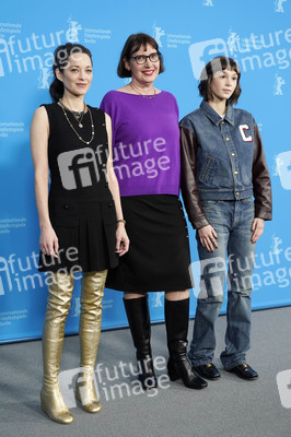 Photocall 'The Ice Tower', Berlinale 2025