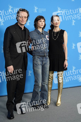 Photocall 'The Ice Tower', Berlinale 2025