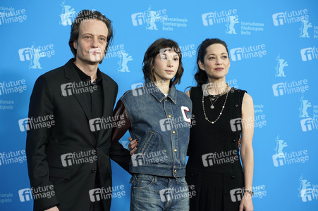 Photocall 'The Ice Tower', Berlinale 2025