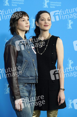 Photocall 'The Ice Tower', Berlinale 2025