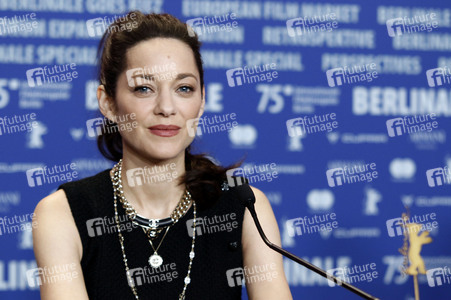 Pressekonferenz 'The Ice Tower', Berlinale 2025