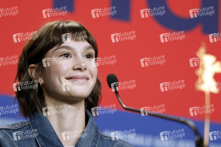 Pressekonferenz 'The Ice Tower', Berlinale 2025