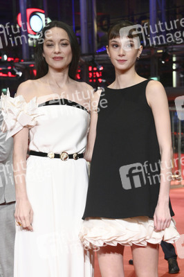 Filmpremiere 'The Ice Tower', Berlinale 2025