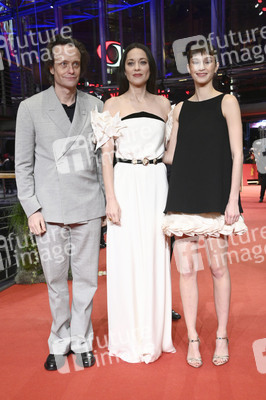 Filmpremiere 'The Ice Tower', Berlinale 2025