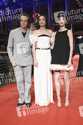 Filmpremiere 'The Ice Tower', Berlinale 2025