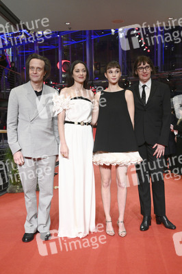 Filmpremiere 'The Ice Tower', Berlinale 2025