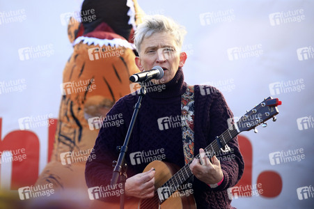 Kundgebung für Demokratie und Vielfalt in Berlin