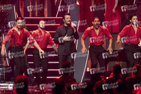 TV-Show 'Die Giovanni Zarrella Show' in Friedrichshafen