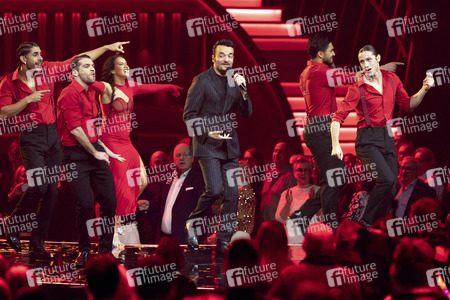 TV-Show 'Die Giovanni Zarrella Show' in Friedrichshafen