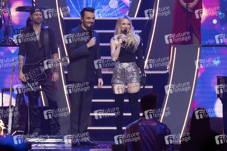 TV-Show 'Die Giovanni Zarrella Show' in Friedrichshafen