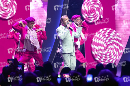 TV-Show 'Die Giovanni Zarrella Show' in Friedrichshafen