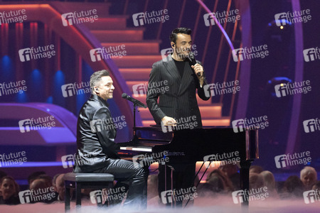 TV-Show 'Die Giovanni Zarrella Show' in Friedrichshafen