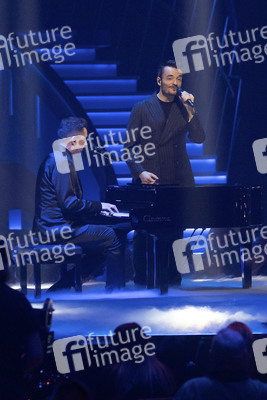 TV-Show 'Die Giovanni Zarrella Show' in Friedrichshafen