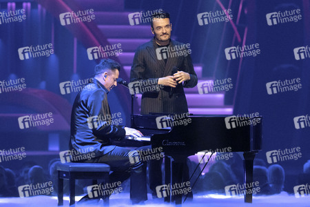 TV-Show 'Die Giovanni Zarrella Show' in Friedrichshafen