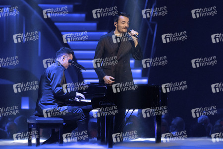 TV-Show 'Die Giovanni Zarrella Show' in Friedrichshafen