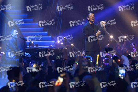 TV-Show 'Die Giovanni Zarrella Show' in Friedrichshafen