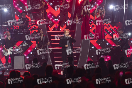 TV-Show 'Die Giovanni Zarrella Show' in Friedrichshafen