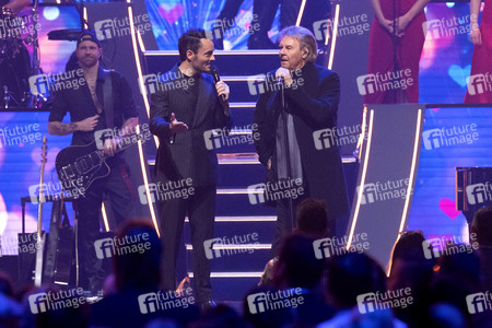 TV-Show 'Die Giovanni Zarrella Show' in Friedrichshafen