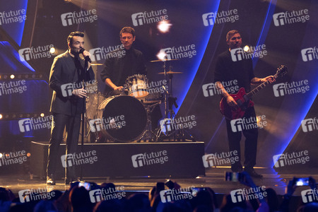 TV-Show 'Die Giovanni Zarrella Show' in Friedrichshafen