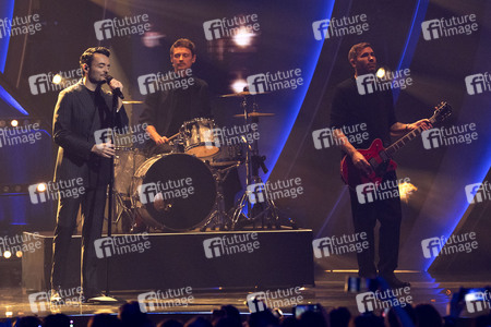 TV-Show 'Die Giovanni Zarrella Show' in Friedrichshafen